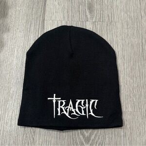 Dolls Kill / Widow Tragic beanie (brand new)